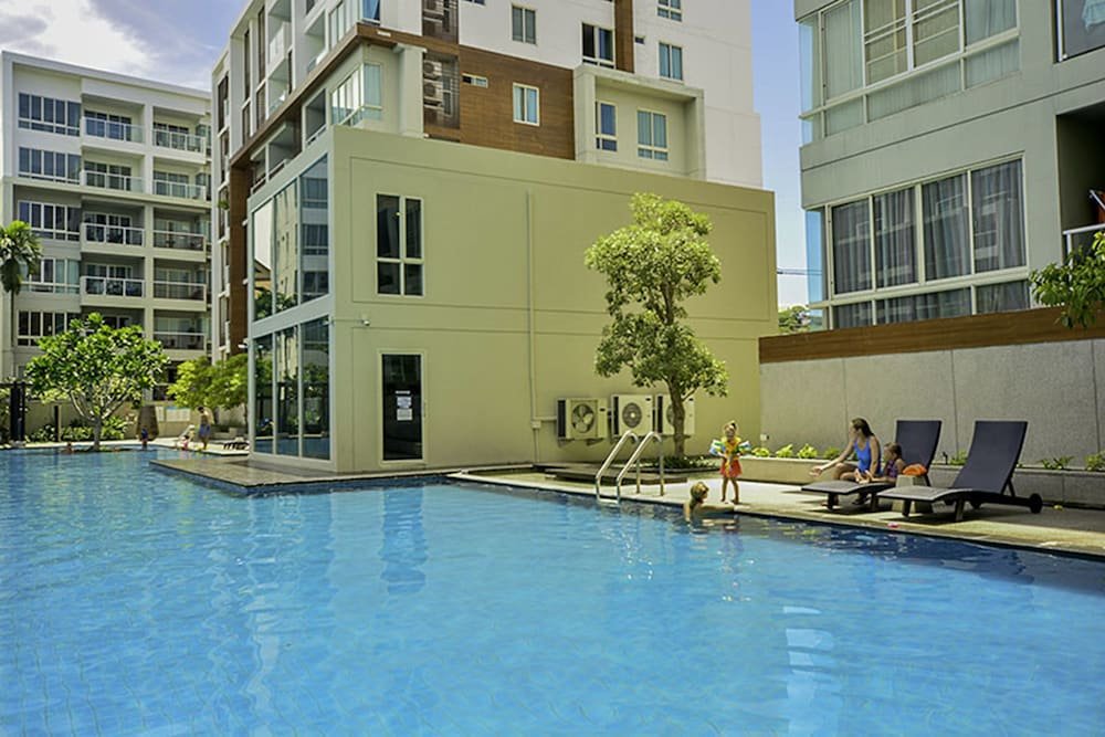 Фото The Seacraze Hua Hin by Puppap