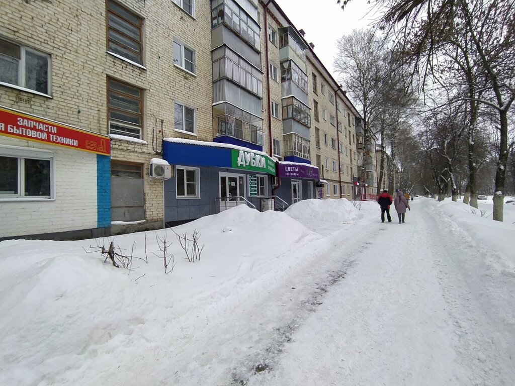 Магазин продуктов Дубки, Саранск, фото