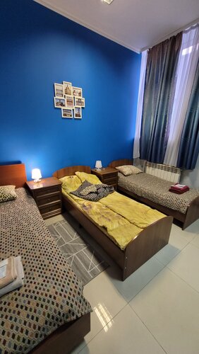 Внешний вид отеля Альбатрос в Иркутске, фото 2