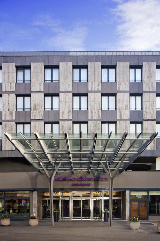 Фото Hotel Mondial am Dom Cologne MGallery