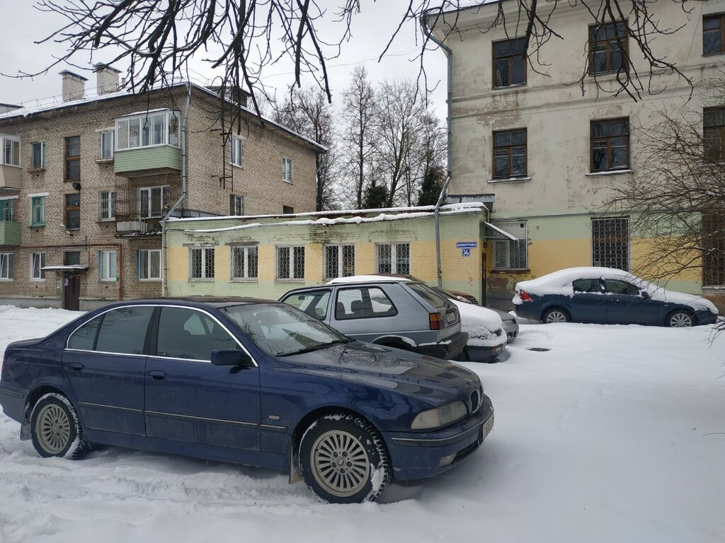 Office equipment service and repair Timofeyev D. F. Ip, Vitebsk, photo