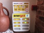 EnerGO (Pushechnaya Street, 7/5с2), power bank rental