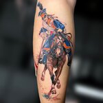 More tattoo (Krasnogorsk, Podmoskovniy Boulevard, 8), tattoo studio