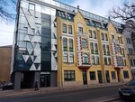 Kreuz-Apotek (Frunze Street, 51), shopping mall