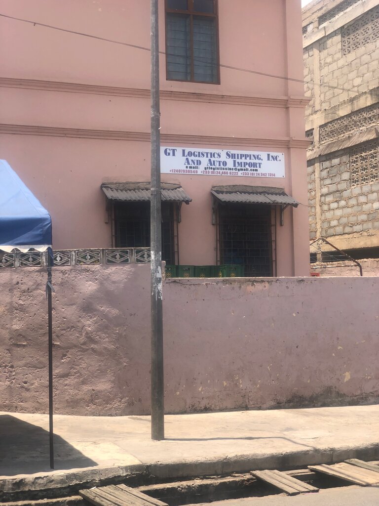 Haulage Gt Logistics Shipping Inc. And Auto Import, Accra, photo
