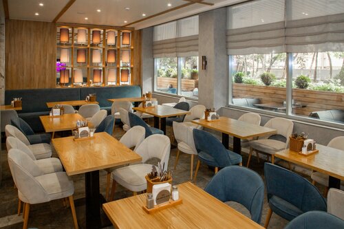 Гостиница Alean Club Majestic в Краснодарском крае