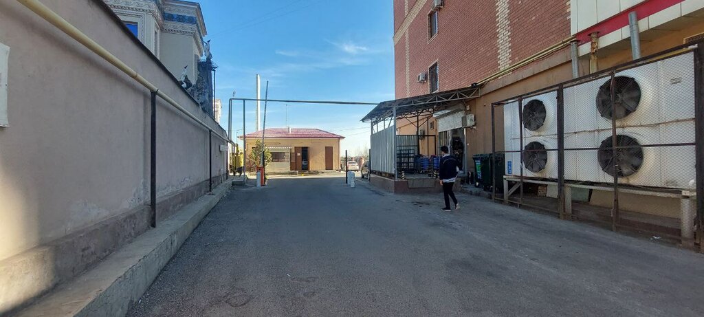 Foodstuffs wholesale Master Global Plus, Tashkent, photo