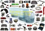 Truck Parts (Proizvodstvennaya ulitsa, 5Б), auto parts and auto goods store