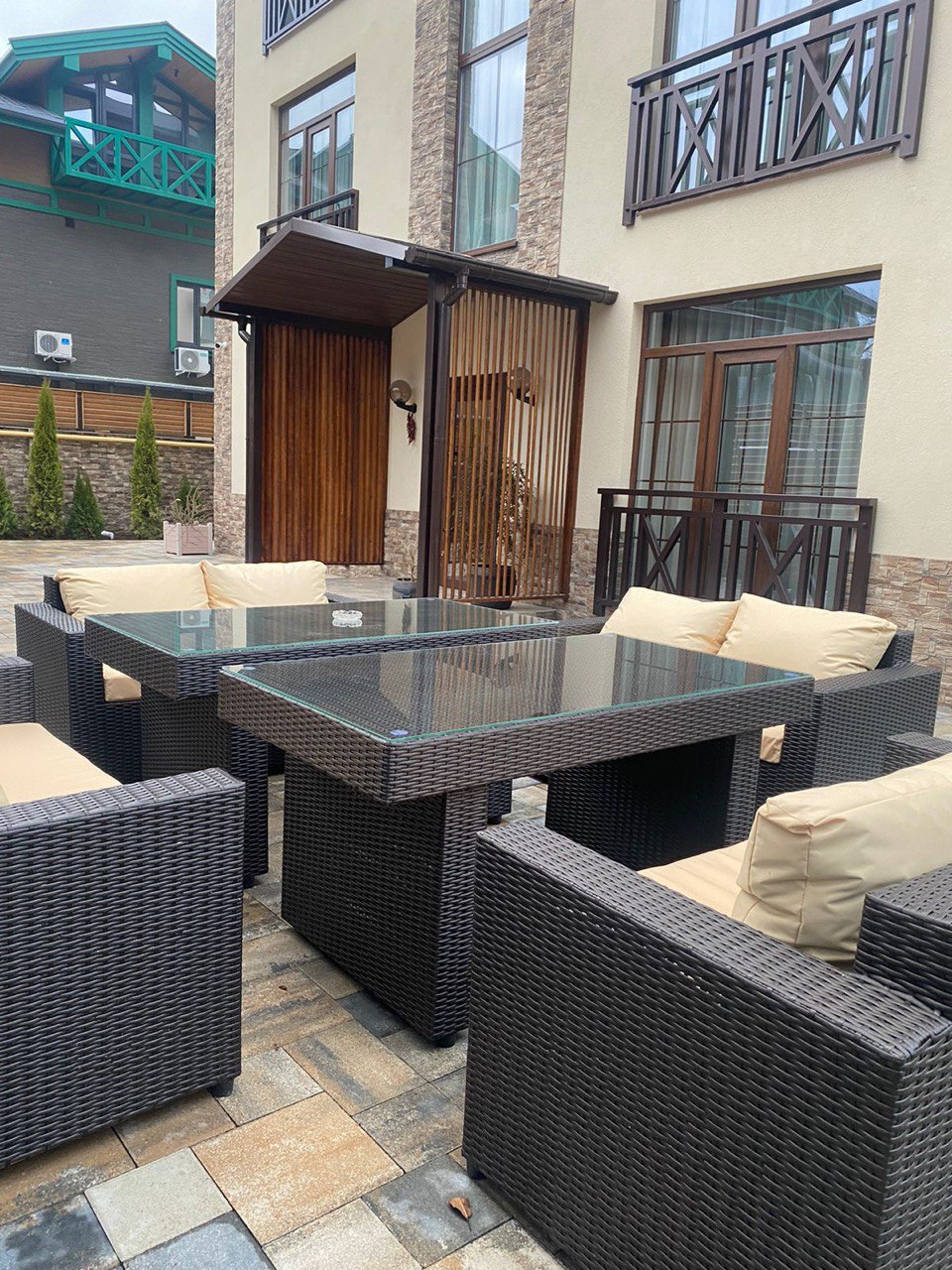 Фото Горный уют