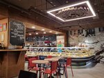 Culinary shop of the Karavaev brothers (Mira Avenue, 116А) ، مقهى