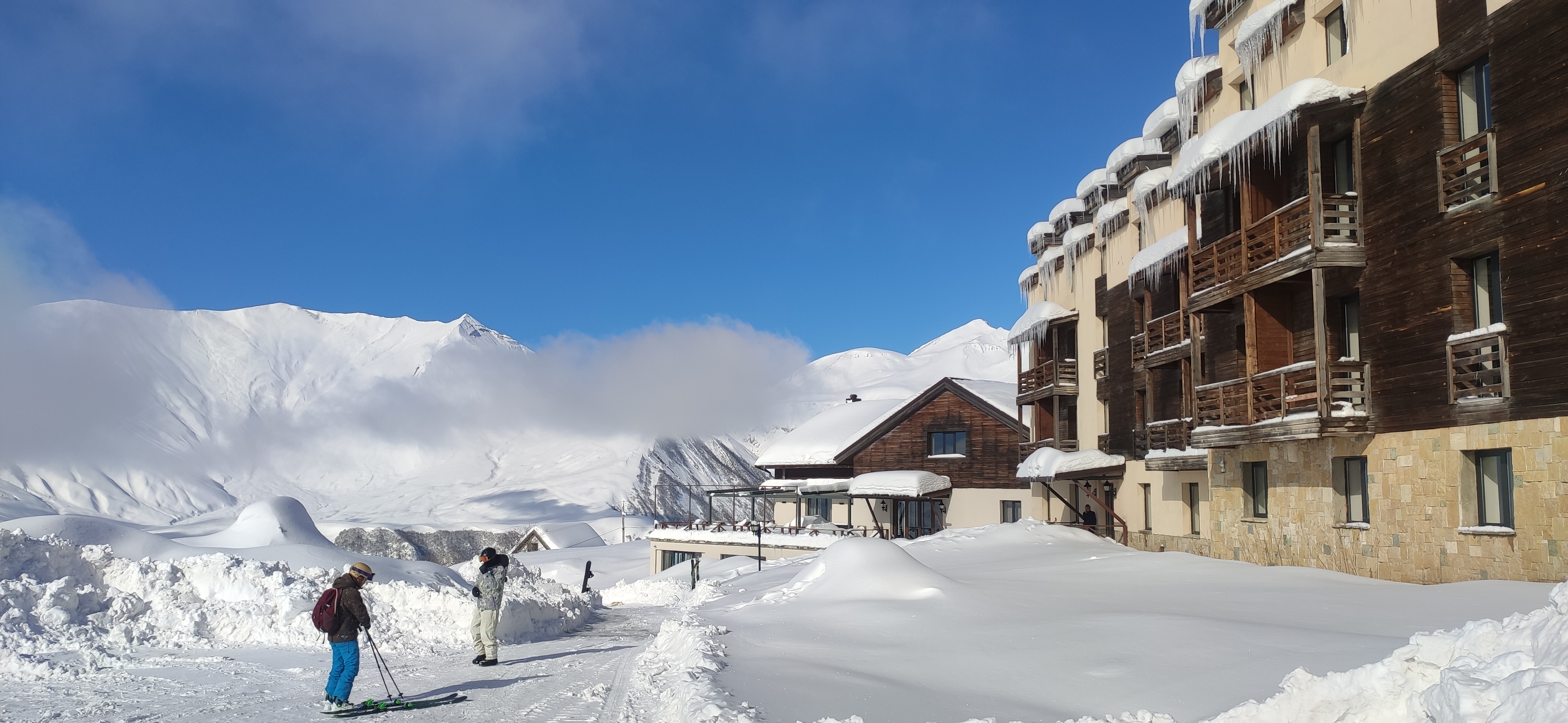 Фото Hotel Alpina