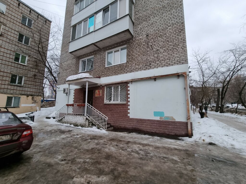 مناظر طبيعية في مناطق حضرية Благоустройство дзержинского района ، بيرم، صورة