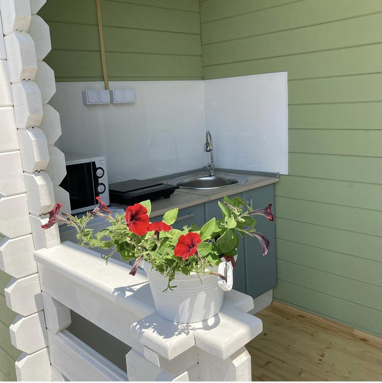 Фото Бунгало на Береговой