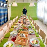 Mia Familia (Iosifa Zhynovicha Street, 7) ، مقهى
