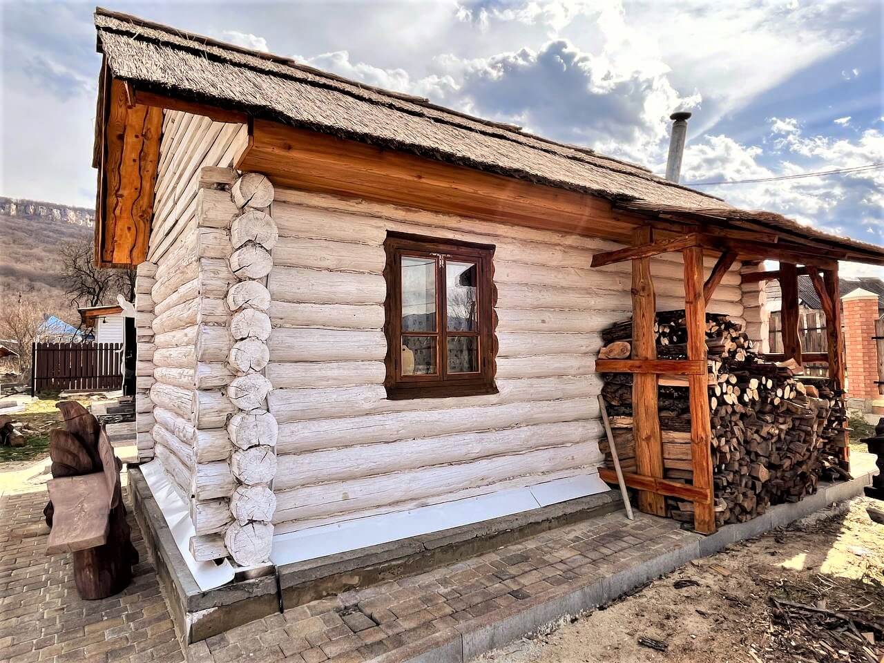 Фото Атаманская усадьба