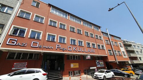 Özel okul Gop Okulları Havuzbaşı Kampüsü, İstanbul, foto