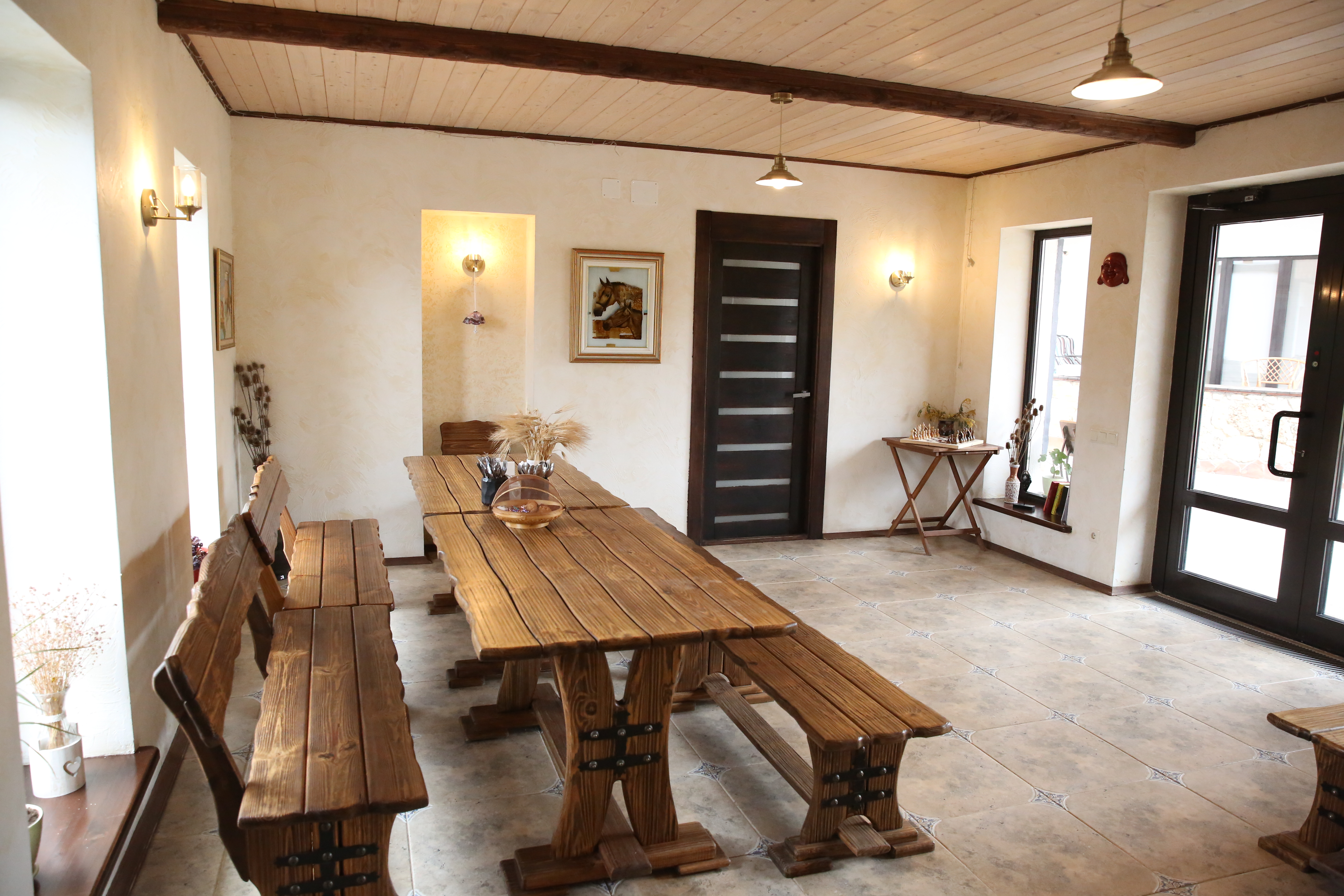 Фото Богатое ущелье