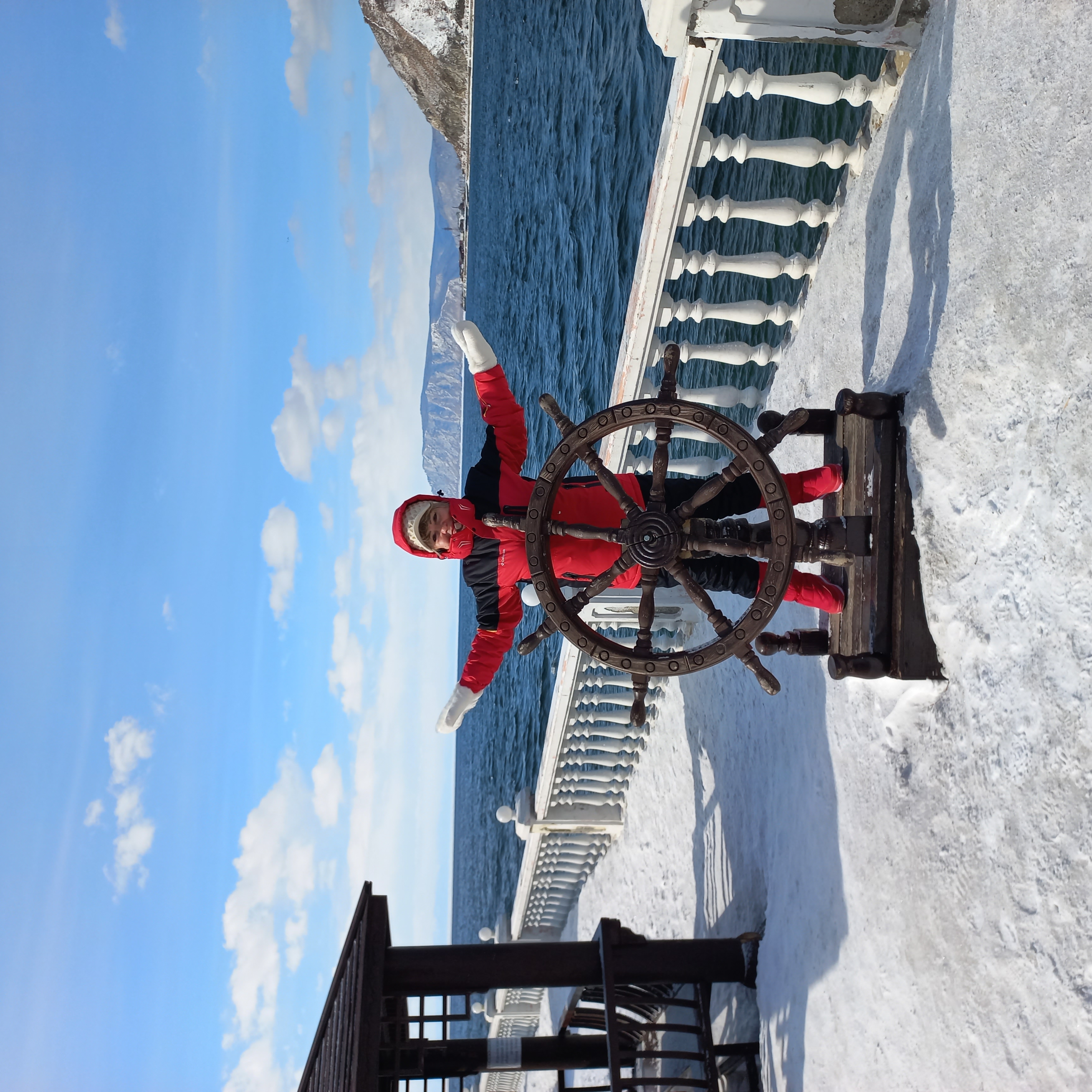 Фото Легенда Байкала