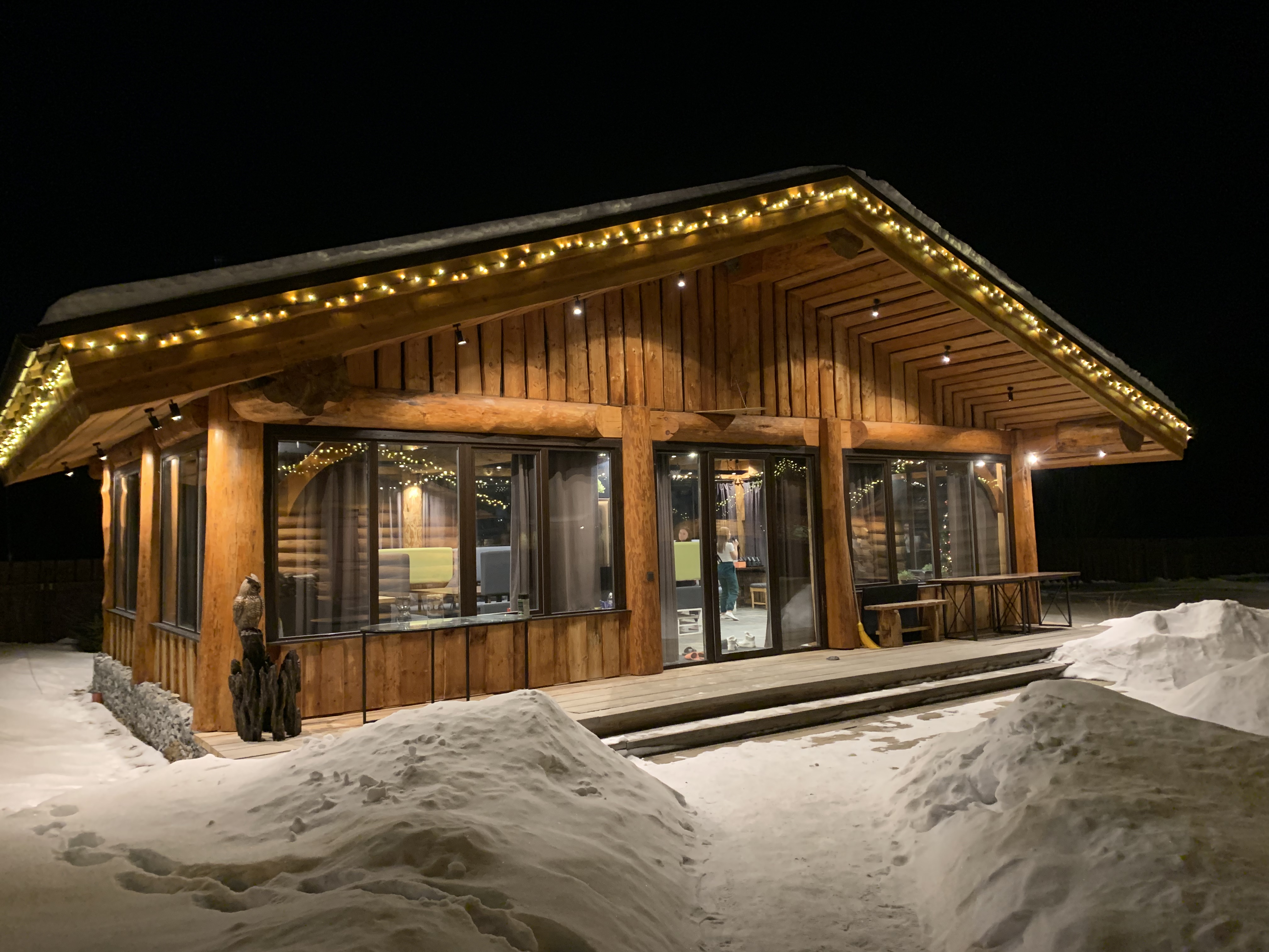 Фото Мартьяновская дуга