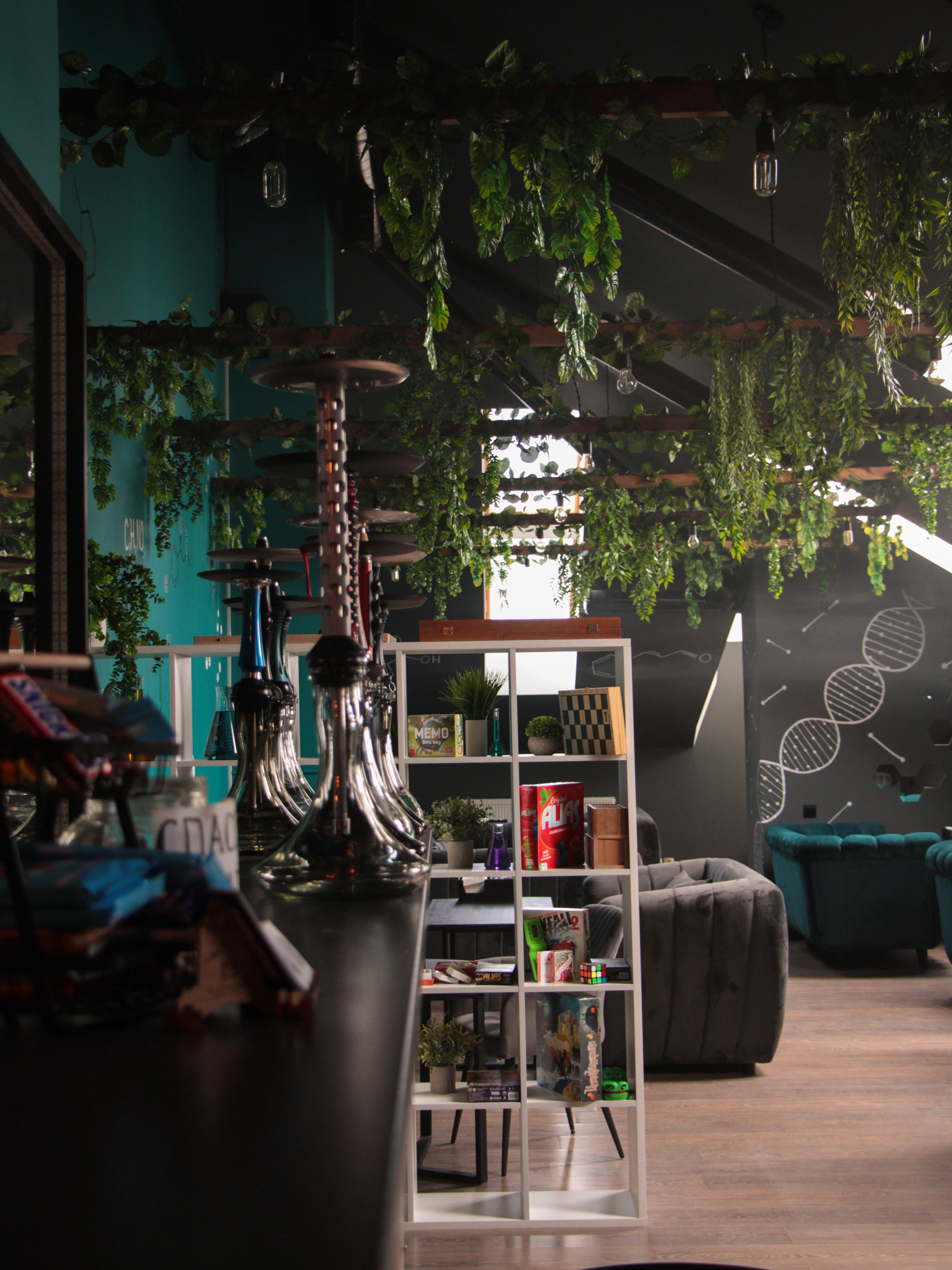Co2 lounge ул дзержинского 44 фото