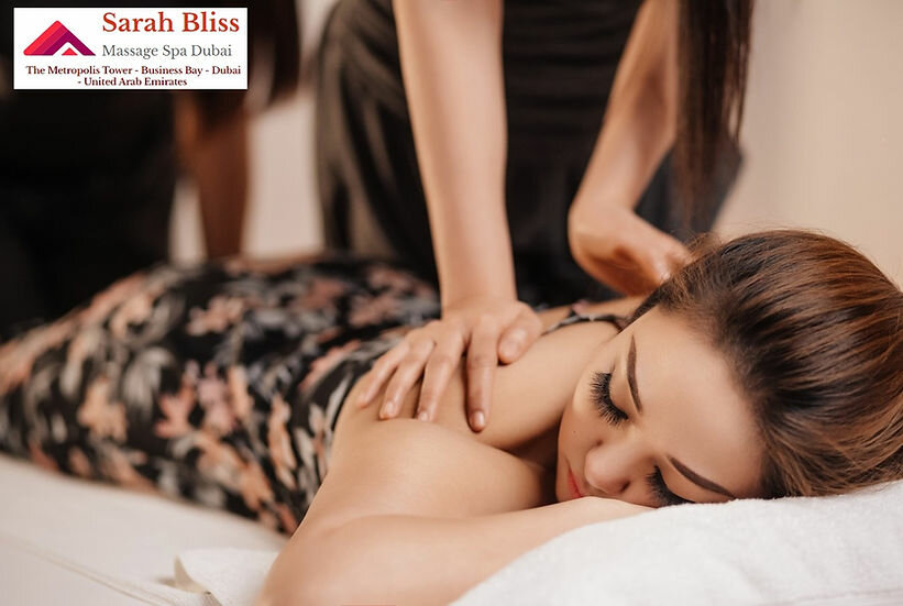 Masaj salonları Sarah Bliss Massage SPA Dubai, Dubai, foto