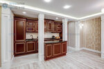 Tetrapilon (Armyansky Lane, 9с1), construction and finishing works