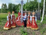 Весенний каприз (Starobitsevskaya Street, 21А) ، مجموعة فنية