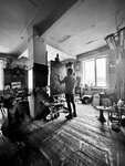 Мастерская Василия Искренникова (Ostrovskogo Lane, 13/16), art workshop