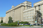Broker Nedvizhimost (Moskovskiy Avenue, 212), real estate agency