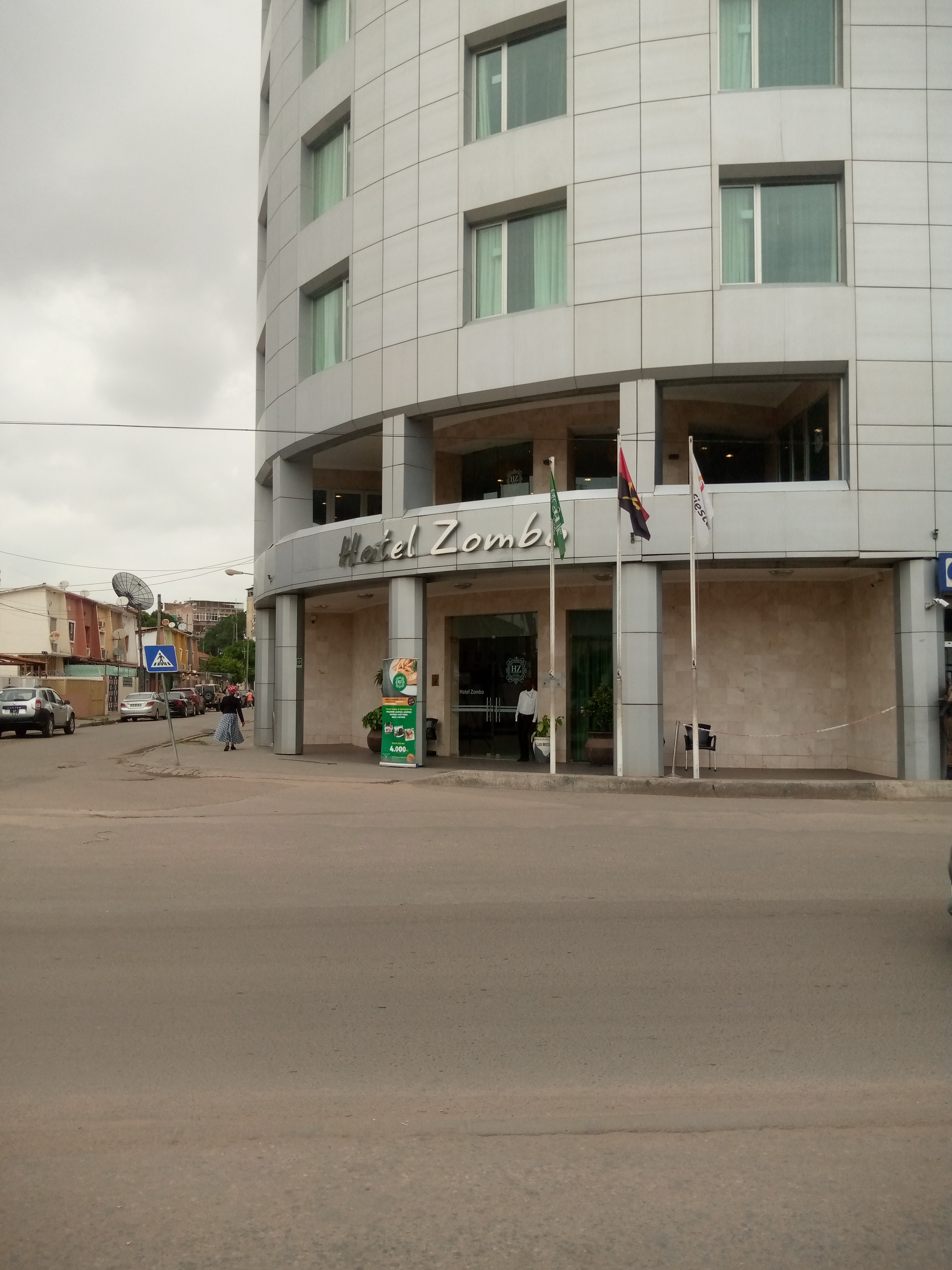 Фото Luna Hotel Zombo