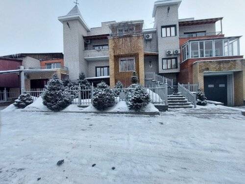 Гостиница Turan Grand Hotel в Семее