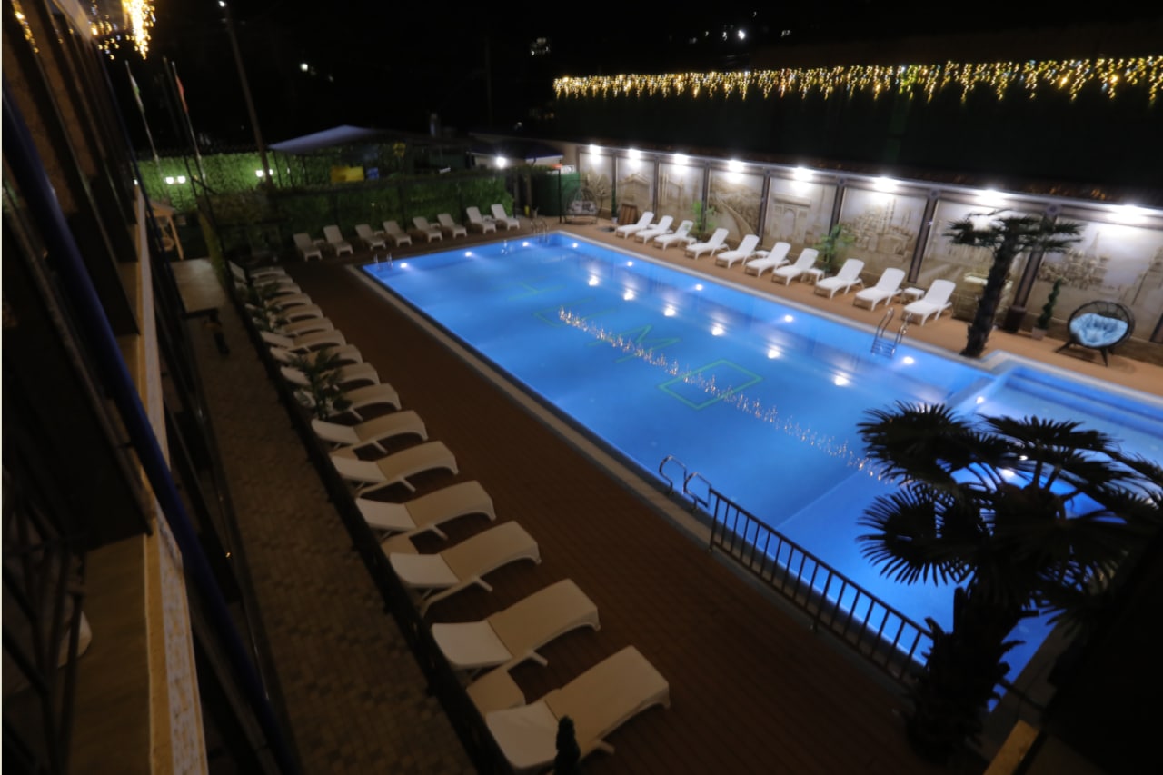 Фото Shosh Garden Family Resort