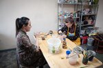 Experiment ceramics (Neftyanikov Street, 47), courses and master classes