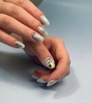 Khlybova. nails (Molodoy Gvardii Street, 43Б) ، صالون العناية بالأظافر