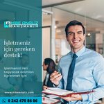 Hibe Analiz Danismanlik (Antalya, Muratpaşa, Elmalı Mah., Hasan Subaşı Cad., 29), business consulting