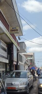 Гостиница Motel Canovas