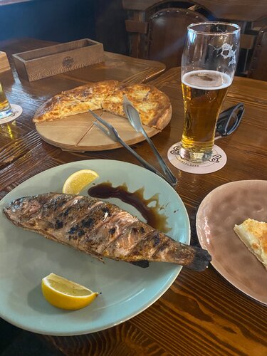 Restaurant Vaclav, Saint Petersburg, photo