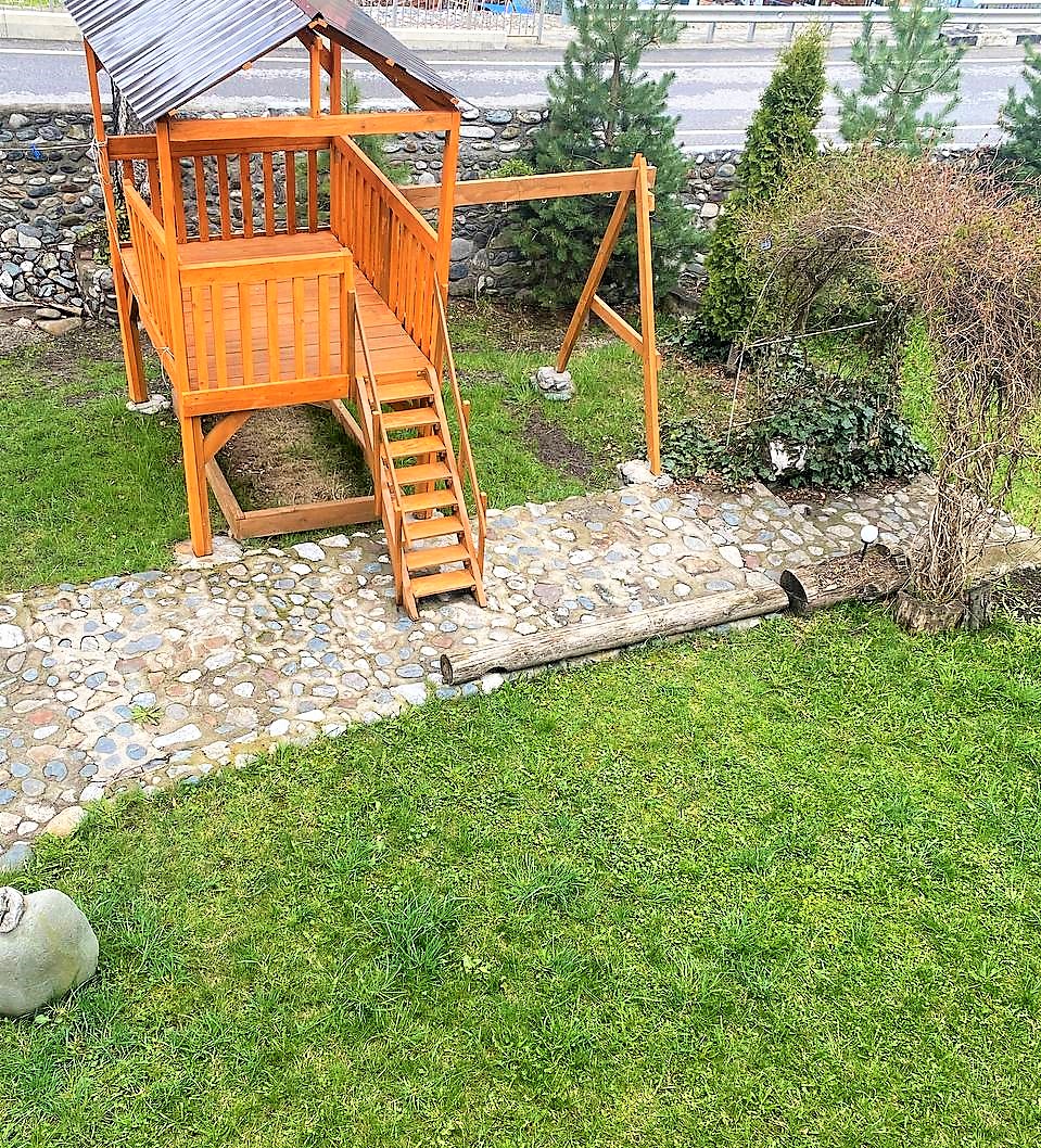 Фото Гостевой дом Ирбис