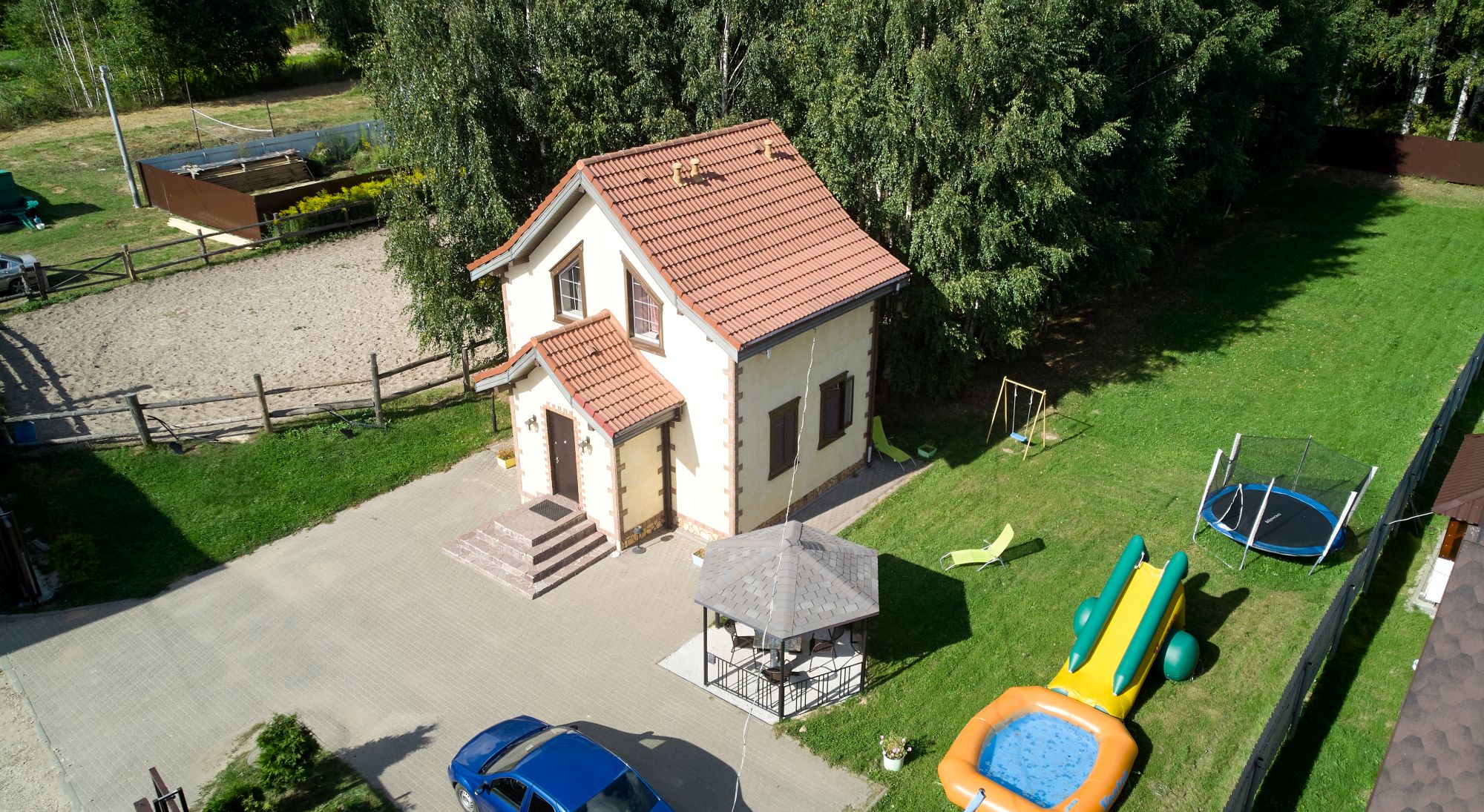 Фото Вишневый сад