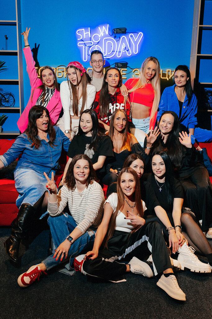Etkinlik organizasyonu Show Today, Krasnodar, foto