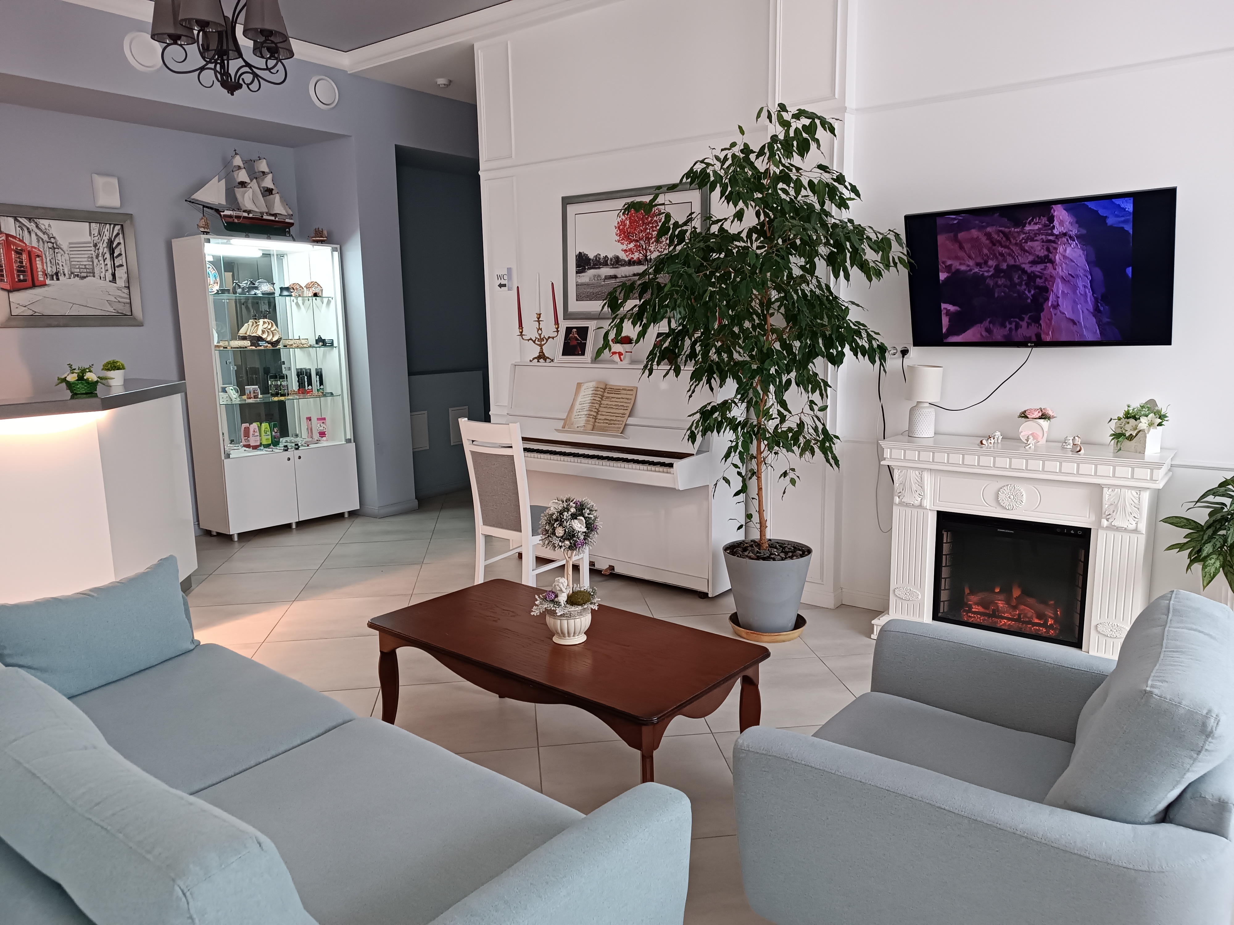 Фото Аквамарин