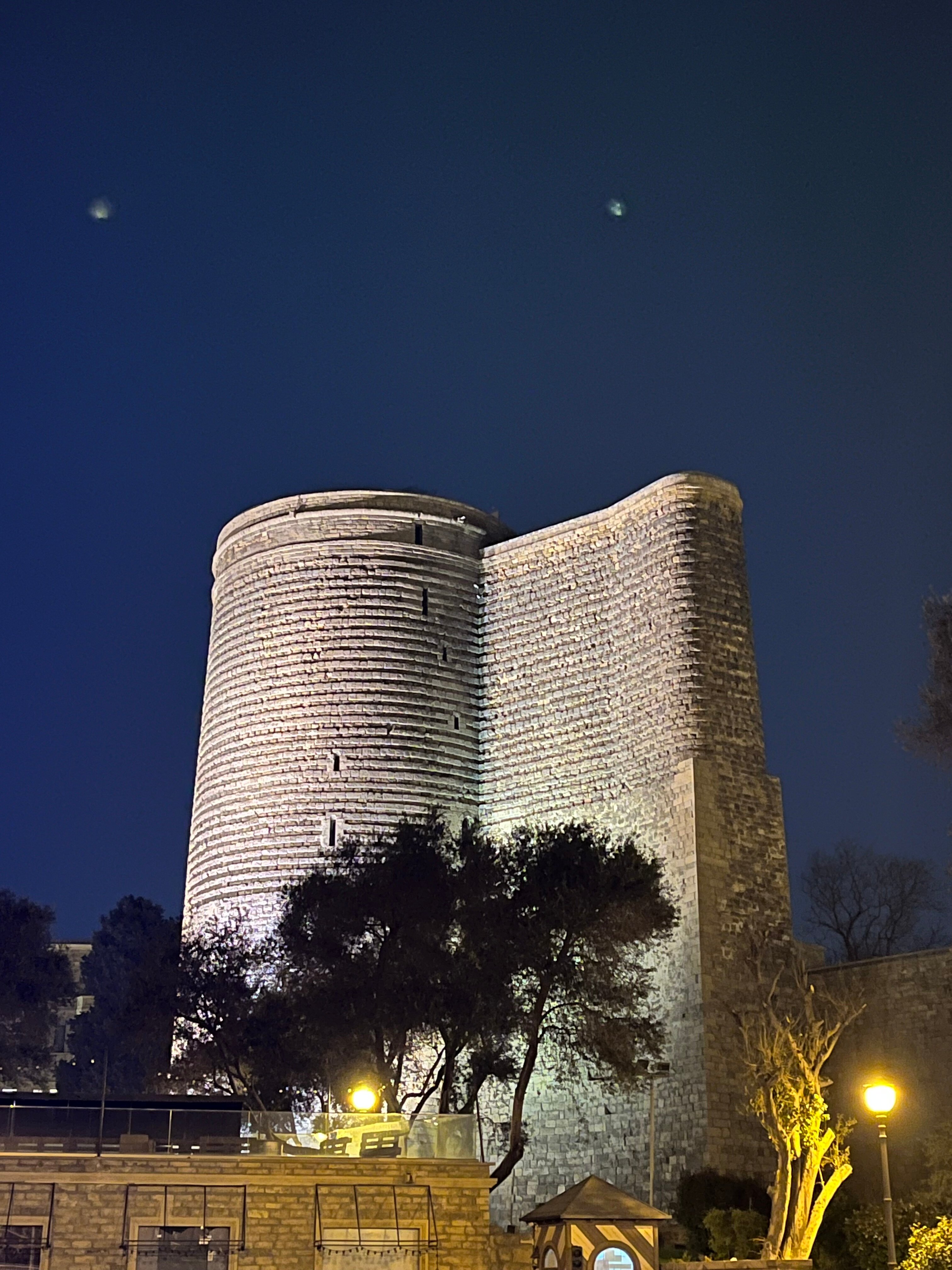 Фото Qız Qalası Hotel