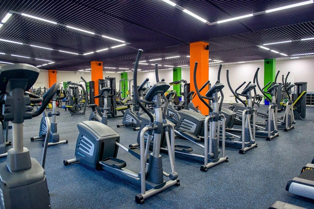 Club de fitness Fitness club Teorema Sporta, , foto