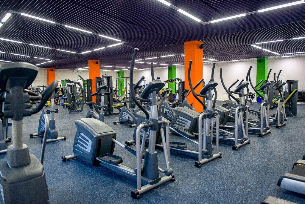 Fitness club Fitness club Teorema Sporta, Zcherbinka, photo