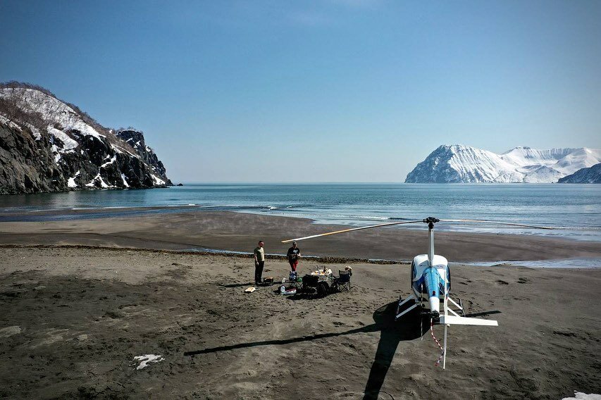 Фото Камчатка Форест Лодж