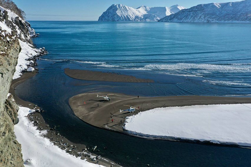 Фото Камчатка Форест Лодж