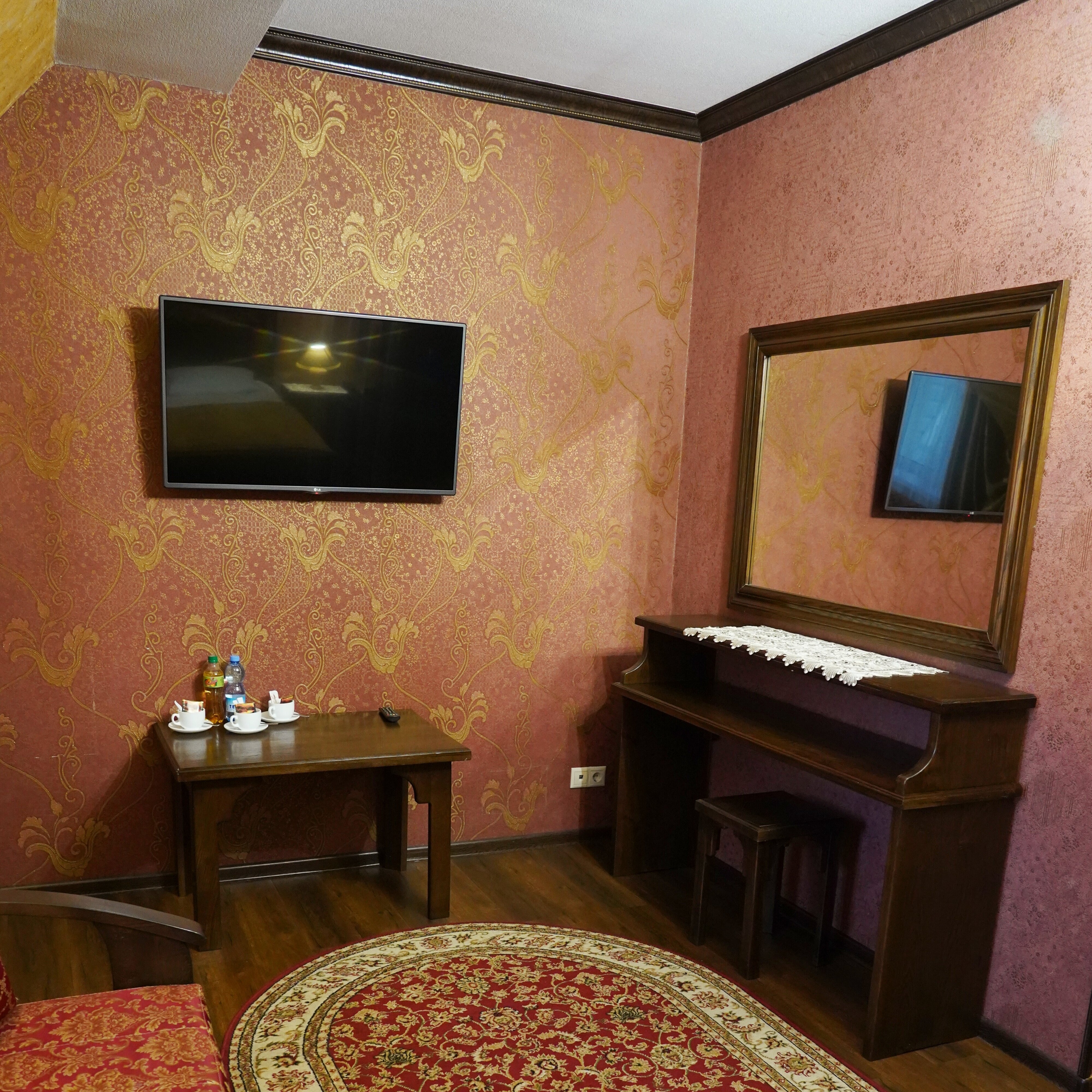 Фото Отель Салам