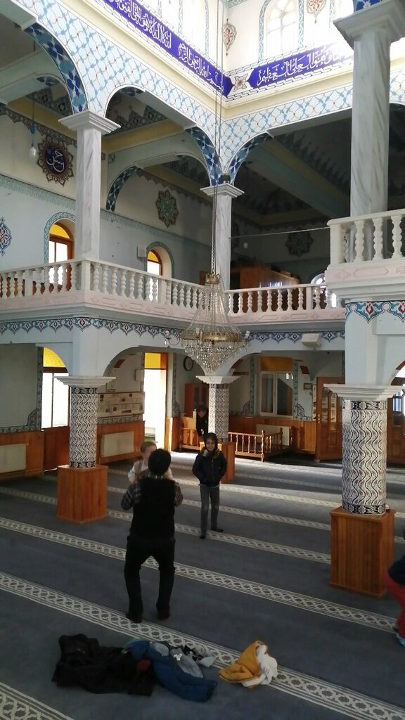 Cami Maltepe Merkez Camii, Adapazarı, foto