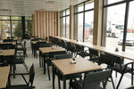 Kaustik (40 Let VLKSM Street, 57/2), cafe