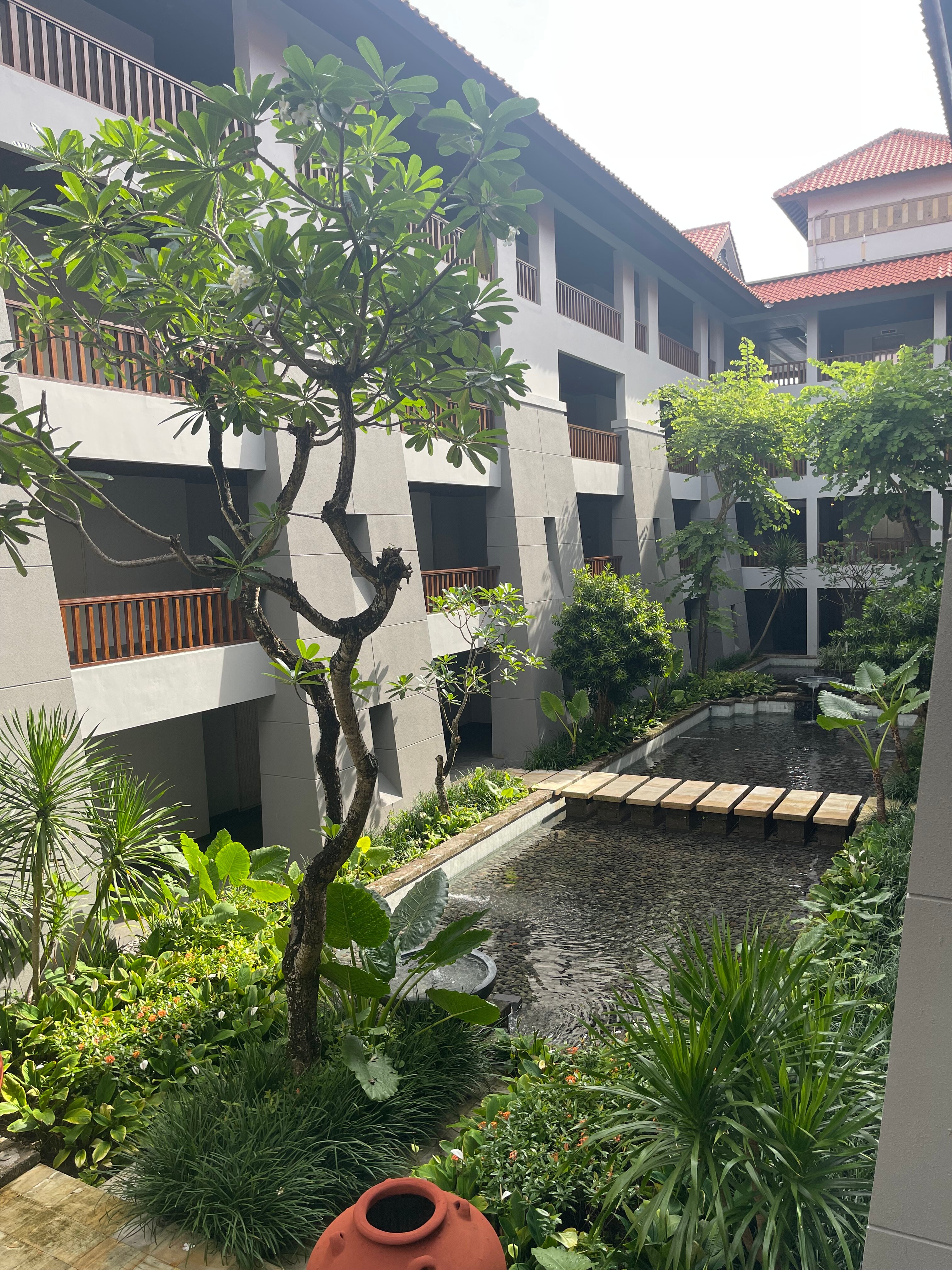 Фото Conrad Bali